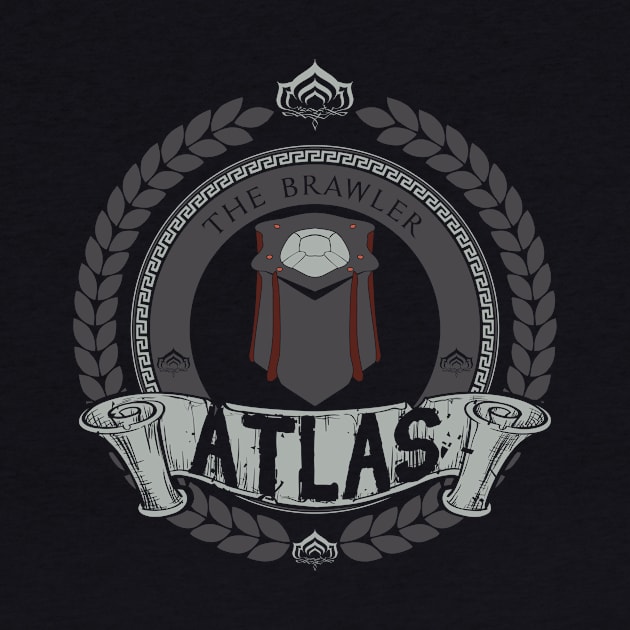 ATLAS - LIMITED EDITION by DaniLifestyle